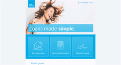 Desktop Screenshot of loanmarket.com.au