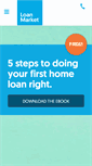 Mobile Screenshot of loanmarket.co.nz